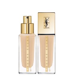 Touche Eclat Le Teint - Fond de Teint Hydratant & Tenue 24H, Naturel & Lumineux Touche Eclat Le Teint - Fond de Teint Hydratant & Tenue 24H, Naturel & Lumineux